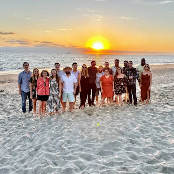 TravelJoy team trip to Puerto Vallarta, MX